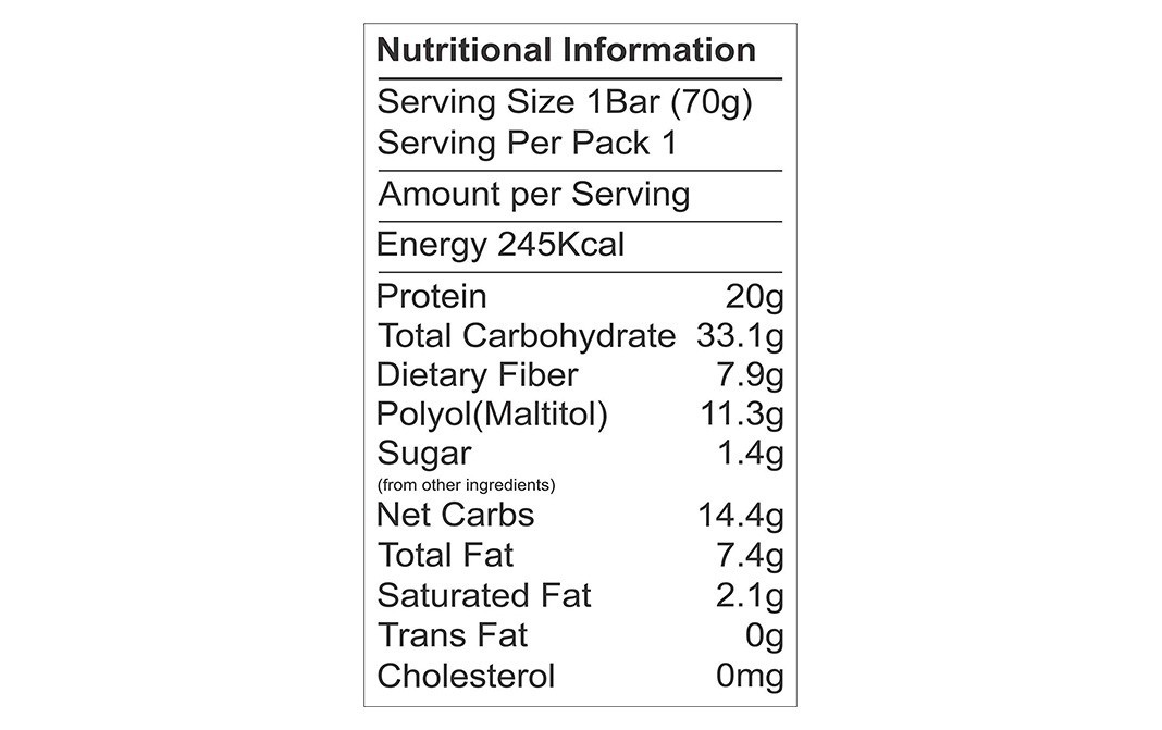 Ritebite Max Protien Green Tea Orange   Pack  70 grams